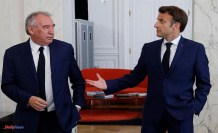 Reshuffle: François Bayrou announces that he will not enter the government for lack of “deep agreement on the policy to follow”