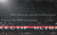 “Hidalgo resignation”: the mayor of Paris targeted by insults and banners at the Parc des Princes