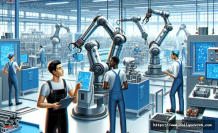 Cobots in Action: Enhancing Business Productivity
