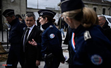 Drug trafficking: Gérald Darmanin announces 1,738 arrests during “Place Net XXL” operations at national level