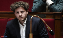 Julien Bayou's ex-partner, Anaïs Leleux, announces that she has filed a complaint against the environmentalist MP for "harassment" and "abuse of weakness"