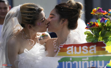 In Thailand, MPs approve the law on same-sex marriage, the Senate must now pronounce