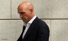 Forced kiss of Luis Rubiales: two and a half years in prison required for the former president of the Spanish Football Federation