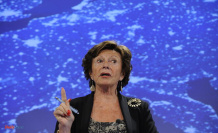 The failure of the investigation into the recruitment of European Commissioner Neelie Kroes by Uber