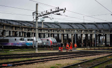 SNCF awards 1.8 billion euros in contracts to renew its rail network