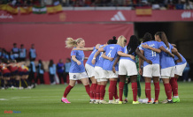 Facing Ireland, the French women's team begins its strange Olympic preparation