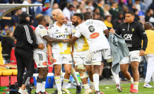 Rugby: La Rochelle qualified for the quarter-finals of the Champions Cup