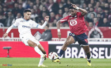 Ligue 1: Lille knocks out Marseille in the race for the Champions League