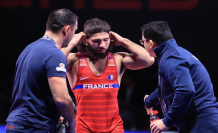 Paris 2024: in struggle, an Olympic qualification tournament disrupted by the conflict between Armenia and Azerbaijan