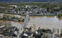 Floods: Gard and Yonne are added to the ten departments on orange alert, Indre-et-Loire still in red