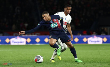 Coupe de France: PSG qualifies for the final by beating Rennes thanks to a pugnacious Mbappé