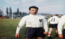 André Boniface, former rugby player for the French XV and Stade Montois, died at 89