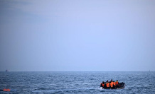 In the Channel, at least five migrants, including a child, died in attempts to cross
