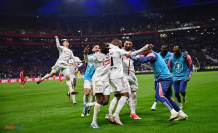 Coupe de France: Olympique Lyonnais qualified for the final by beating Valenciennes