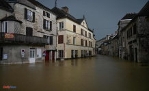 Risk of flooding: Yonne and Saône-et-Loire still on red alert, the flood wave is moving