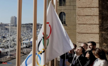 Paris 2024: Marseille wants to make the arrival of the Olympic flame “a truly popular moment”