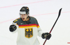 Next victory at the Ice Hockey World Championship: DEB team survives a high-scoring feat