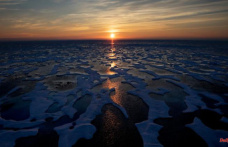 Super meltdown in the Arctic: "melting point" - and humanity dies