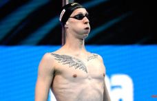 Four nations disqualified: Wellbrock swims relay in chaos to World Cup gold