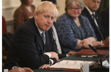 UK. Boris Johnson is even more weaker after the resignations of two ministers