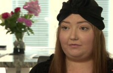 Mum pleads for research after being diagnosed with an inoperable brain tumor at the age of 29