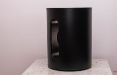 Powerful but well dosed: The Sonos Sub Mini is a subwoofer with style