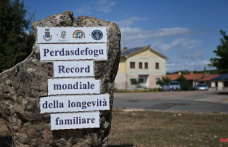Village of Centenarians: People live a long life in Perdasdefogu