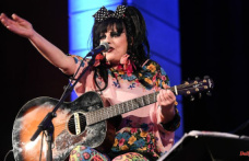 "Have to find another way": Nina Hagen complains about hatred on the internet