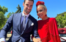 LOC Alba Silva, wife of goalkeeper Sergio Rico, admitted to the ICU after the horse accident in El Rocío: "He has a lot of people praying for him"