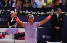 Rafael Nadal, a winning return to the clay court of Barcelona, ​​one month before Roland-Garros