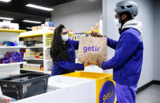 Express delivery: Getir withdraws from the US and European markets
