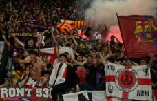UEFA sanctions FC Barcelona for “racist behavior of its supporters”