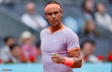 Rafael Nadal successfully enters the Masters 1000 in Madrid for his last participation