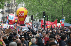1ᵉʳ-May: in Paris, calm returns after tensions at the head of the procession; up to 150,000 demonstrators expected in France
