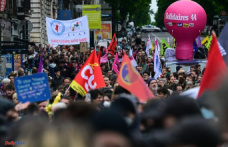 1ᵉʳ-May: between 120,000 and 150,000 demonstrators expected throughout France; 265 demonstrations recorded