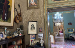 Life in the Sicilian palace: when the countess has...