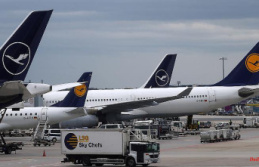 Staff chaos costs 3100 flights: Lufthansa does not expect normal operations until 2023