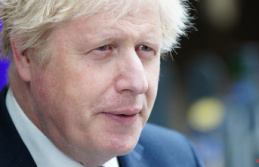 Boris Johnson's downing Street party report by...