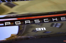 Puma descends: Porsche moves up to the Dax