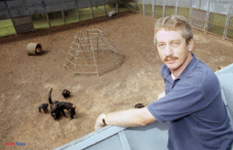 Frans de Waal, primatologist and ethnologist, has...