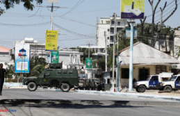 In Somalia, the Al-Shabab who attacked a hotel in...