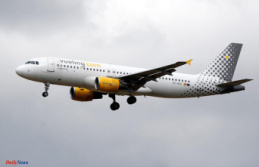 Ascension weekend: strike notice at Vueling filed by French hostesses and stewards