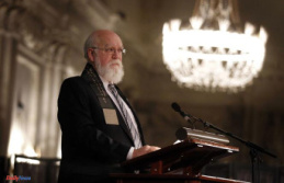 The death of Daniel Dennett, thinker of the dialogue...