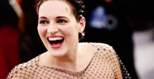 After No Time to Die, Phoebe Waller-Bridge is considering...