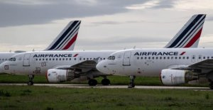 Air France : the transformation plan will be without...