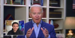 Biden fears Trump would not accept defeat in the election...