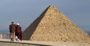 Black Lives Matter: the egyptian pyramids in the crosshairs...