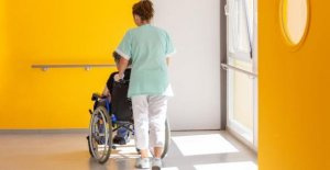 Care for older people: the under-staffing more marked...