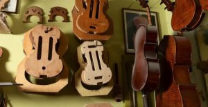 In Cremona, the violin makers are struggling for their...