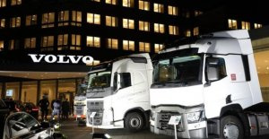 Renault Trucks will remove 463 jobs to cope with the...